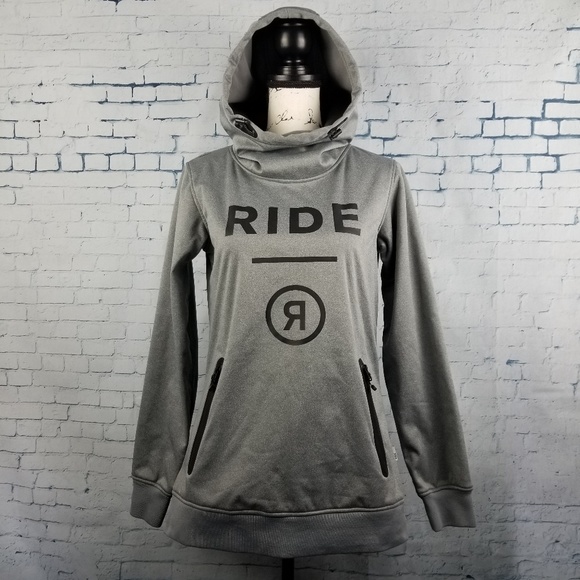 Ride Snowboard Outerwear Pinnacle Softshell Jacket